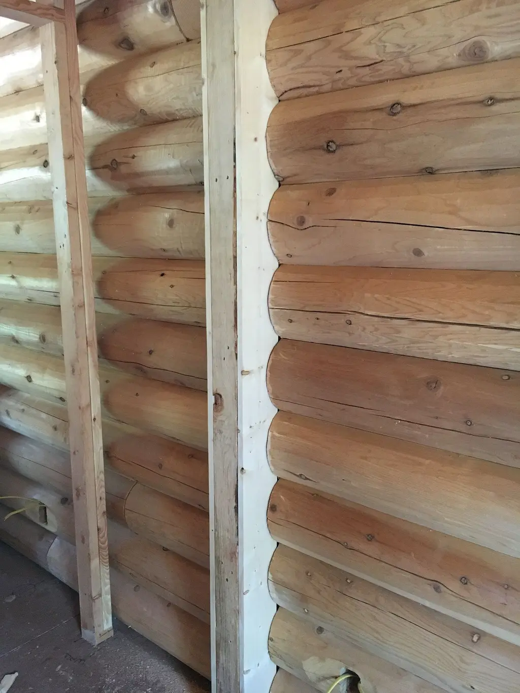 Log home
