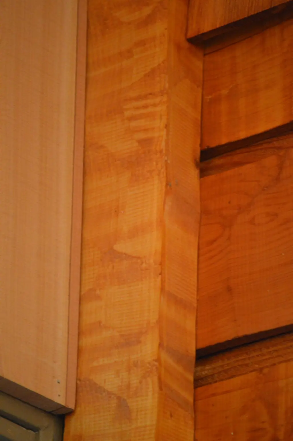 Log home
