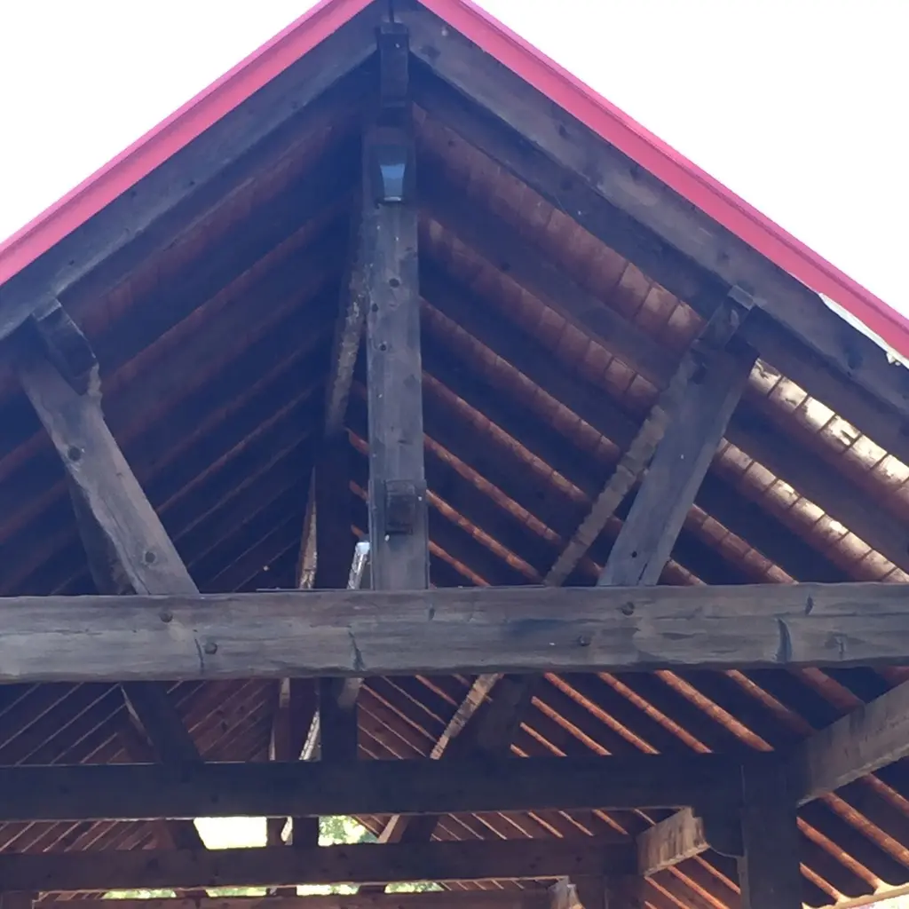 Log home