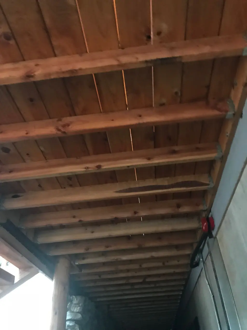 Log home