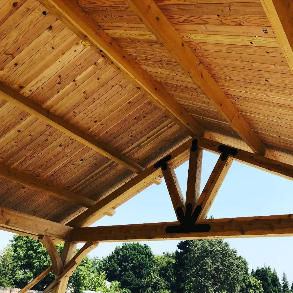 Log home