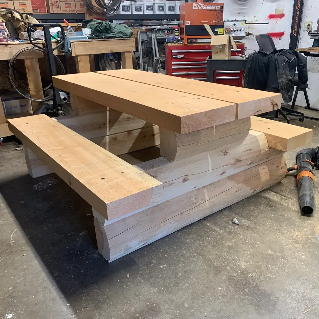 Sierra Log & Timber
