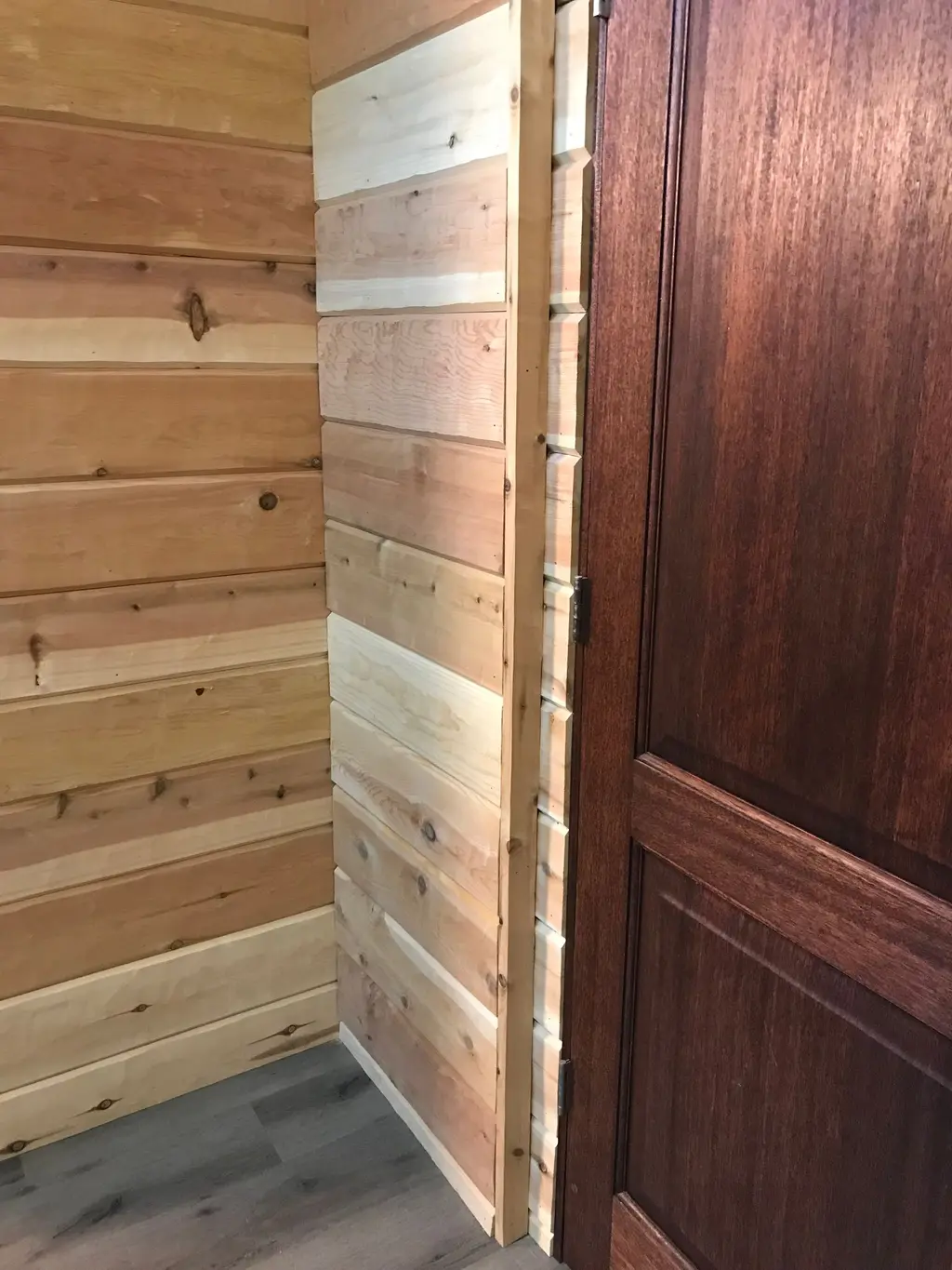 Log home