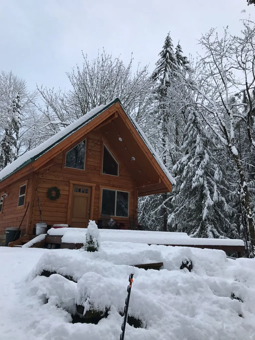 Log home
