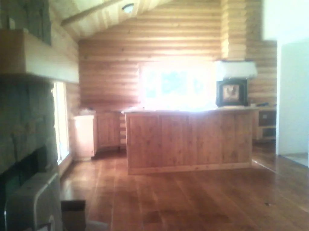 Log home