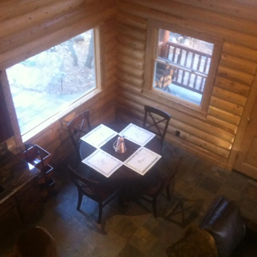 Log home