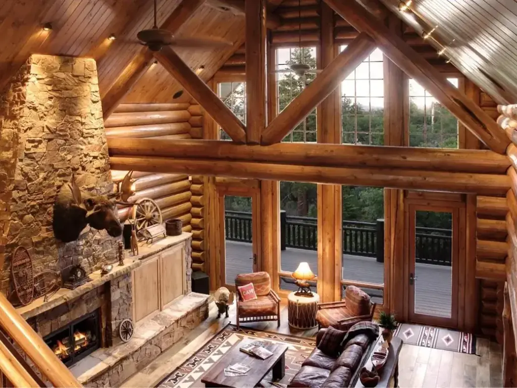 Sierra Log & Timber