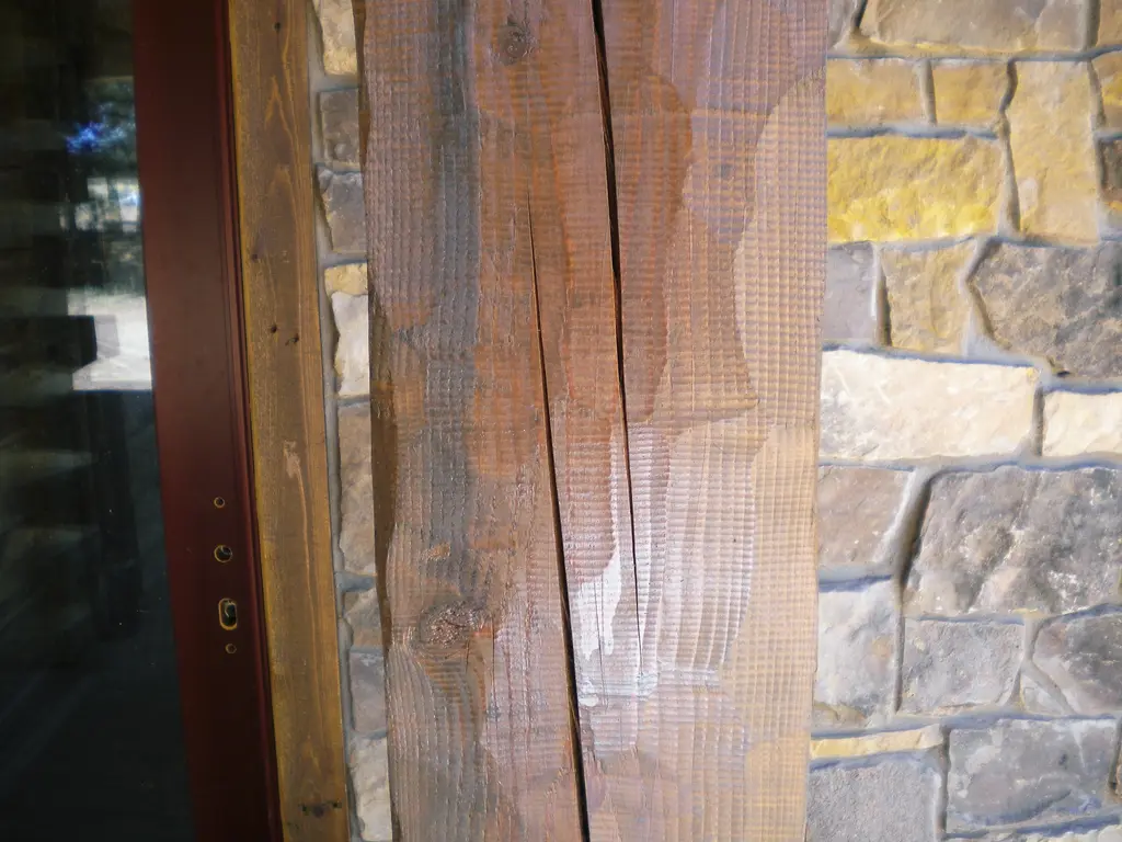 Log home