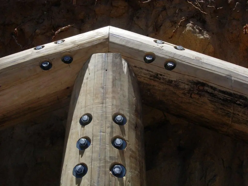 Log home