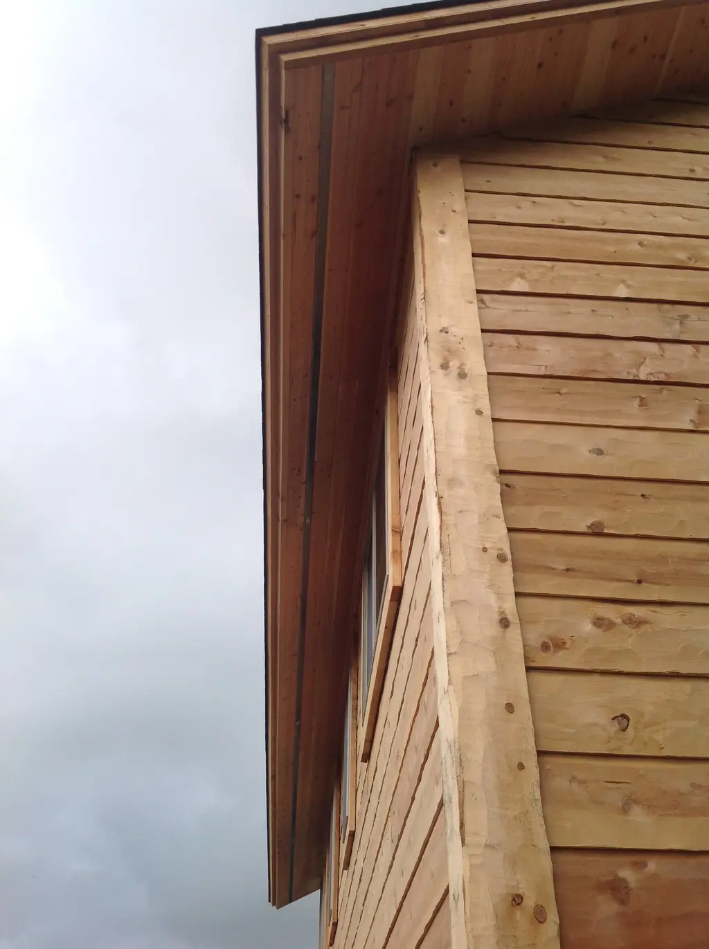 Log home