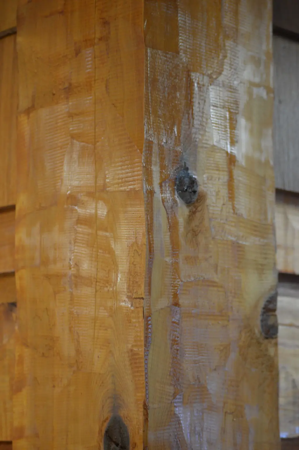 Log home