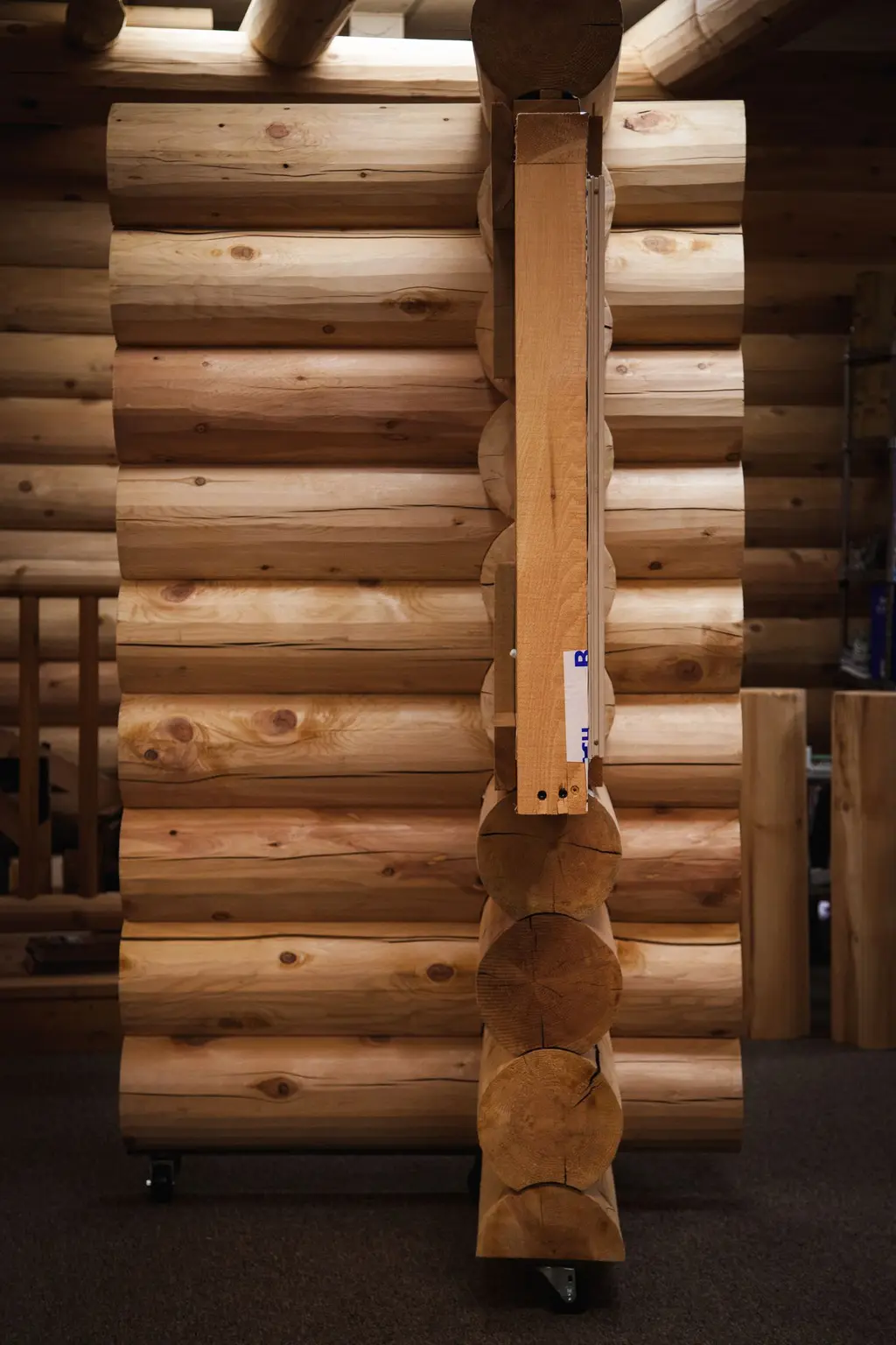 Log home