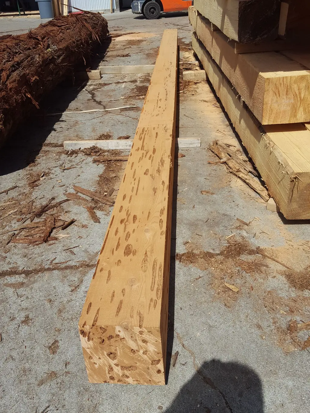 Log home