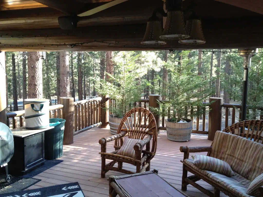 Log home