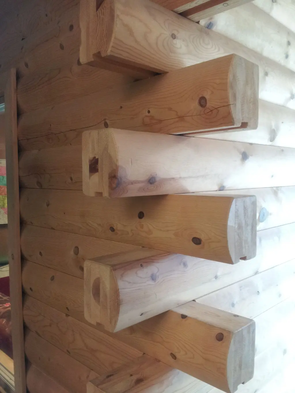 Log home
