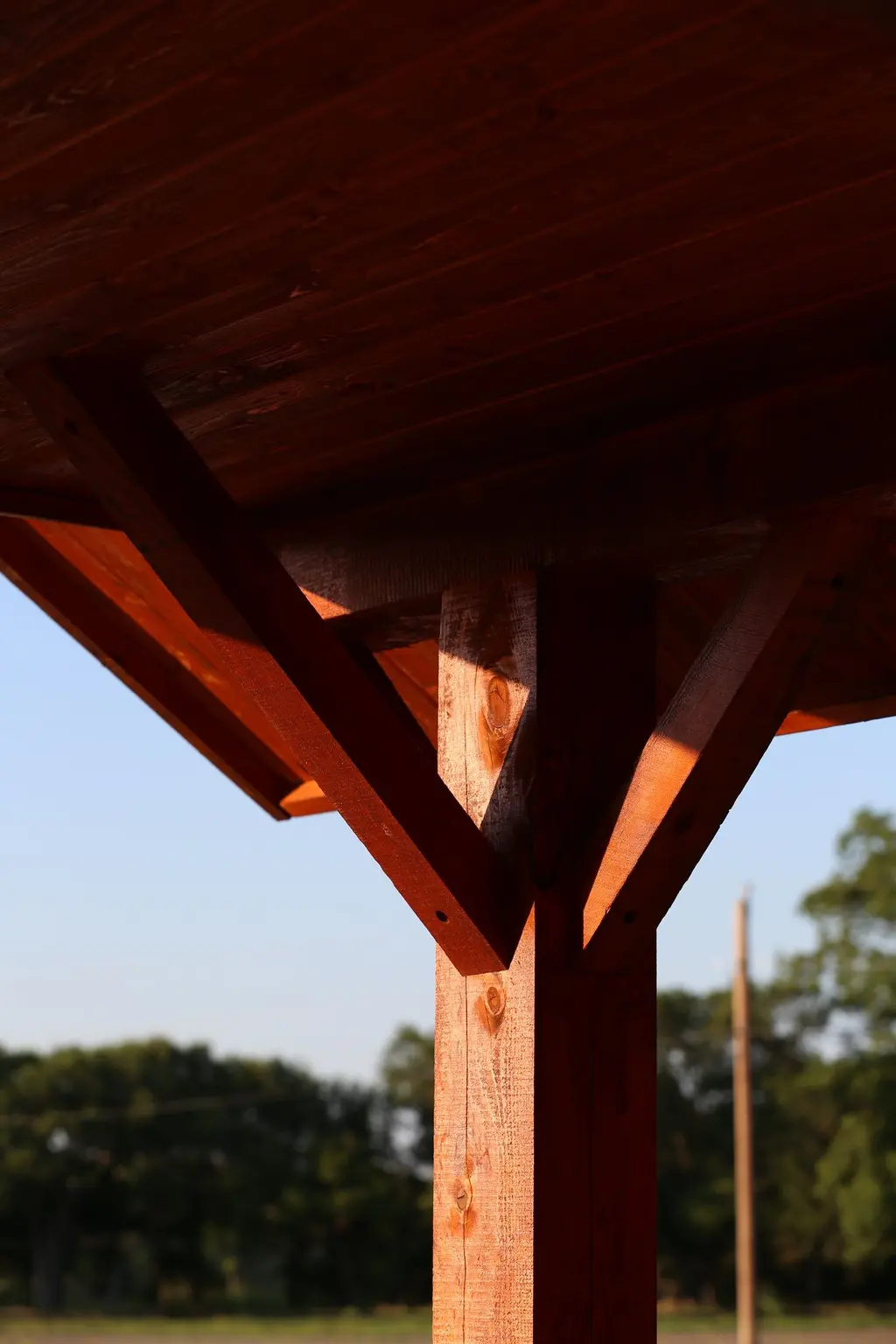 Log home