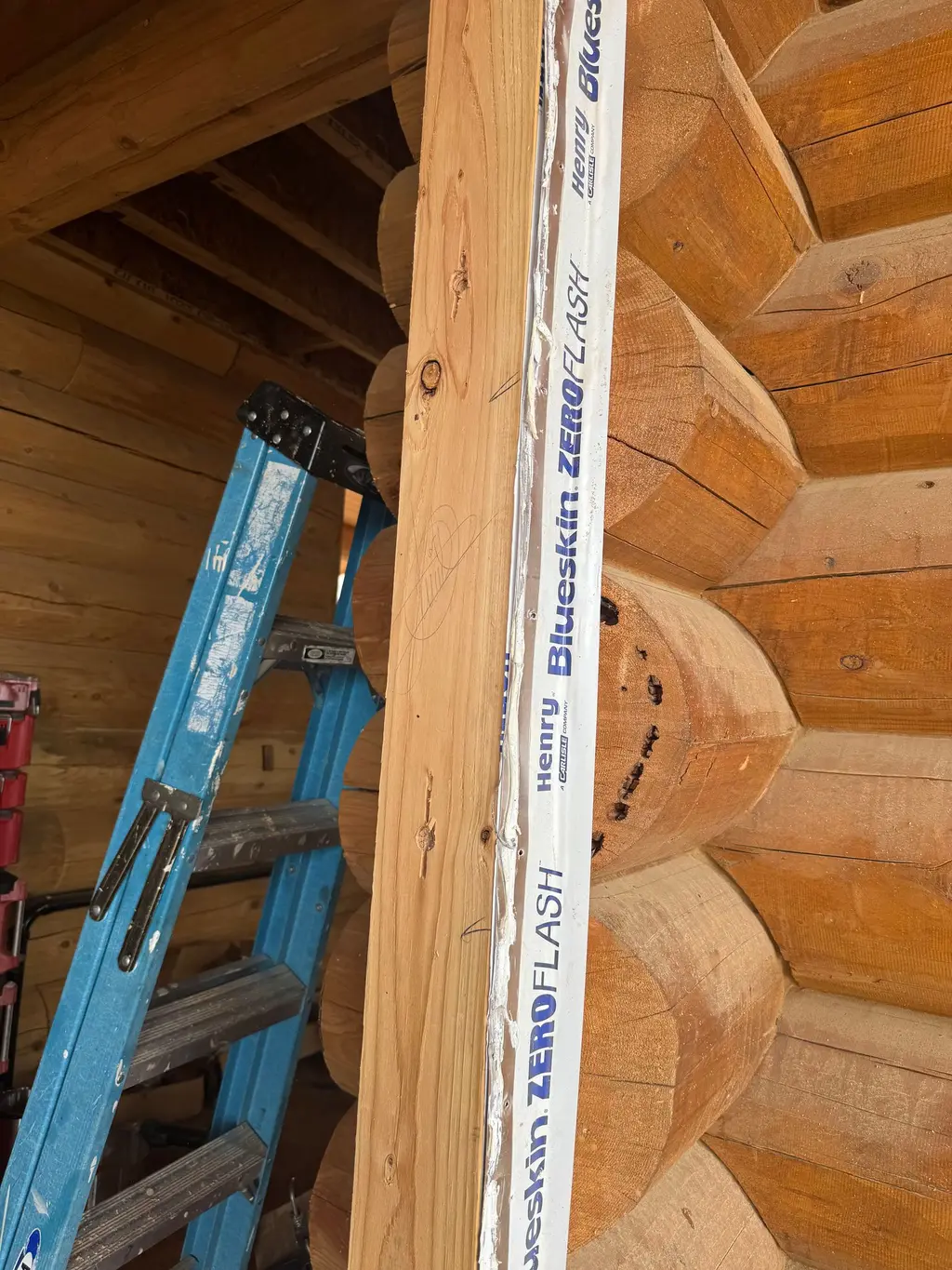 Log home