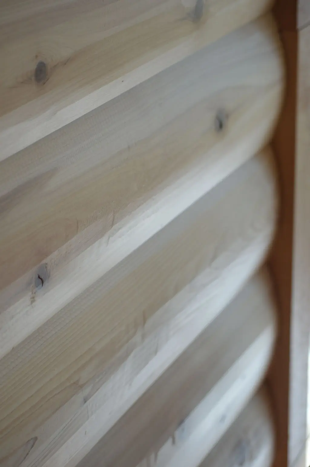 Log home