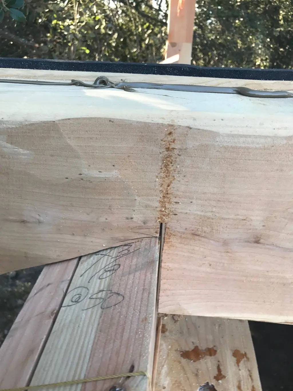 Log home