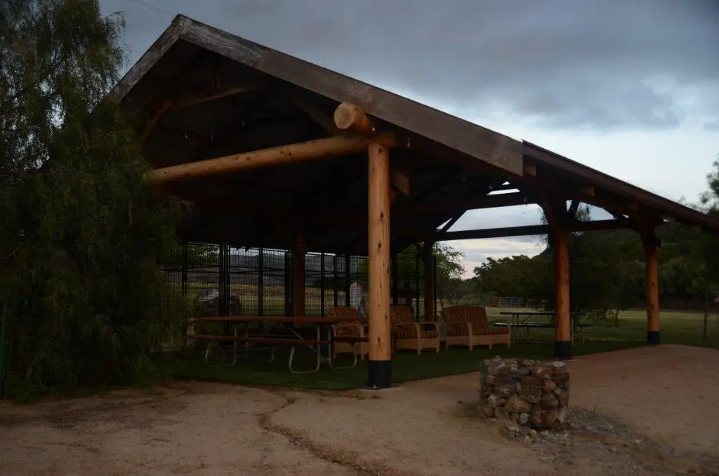 Log home