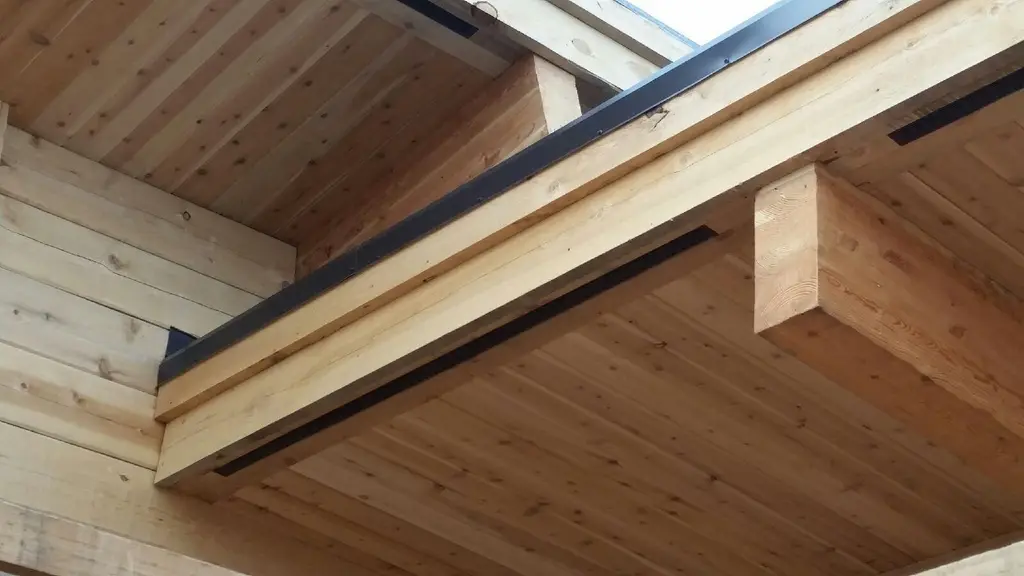 Log home