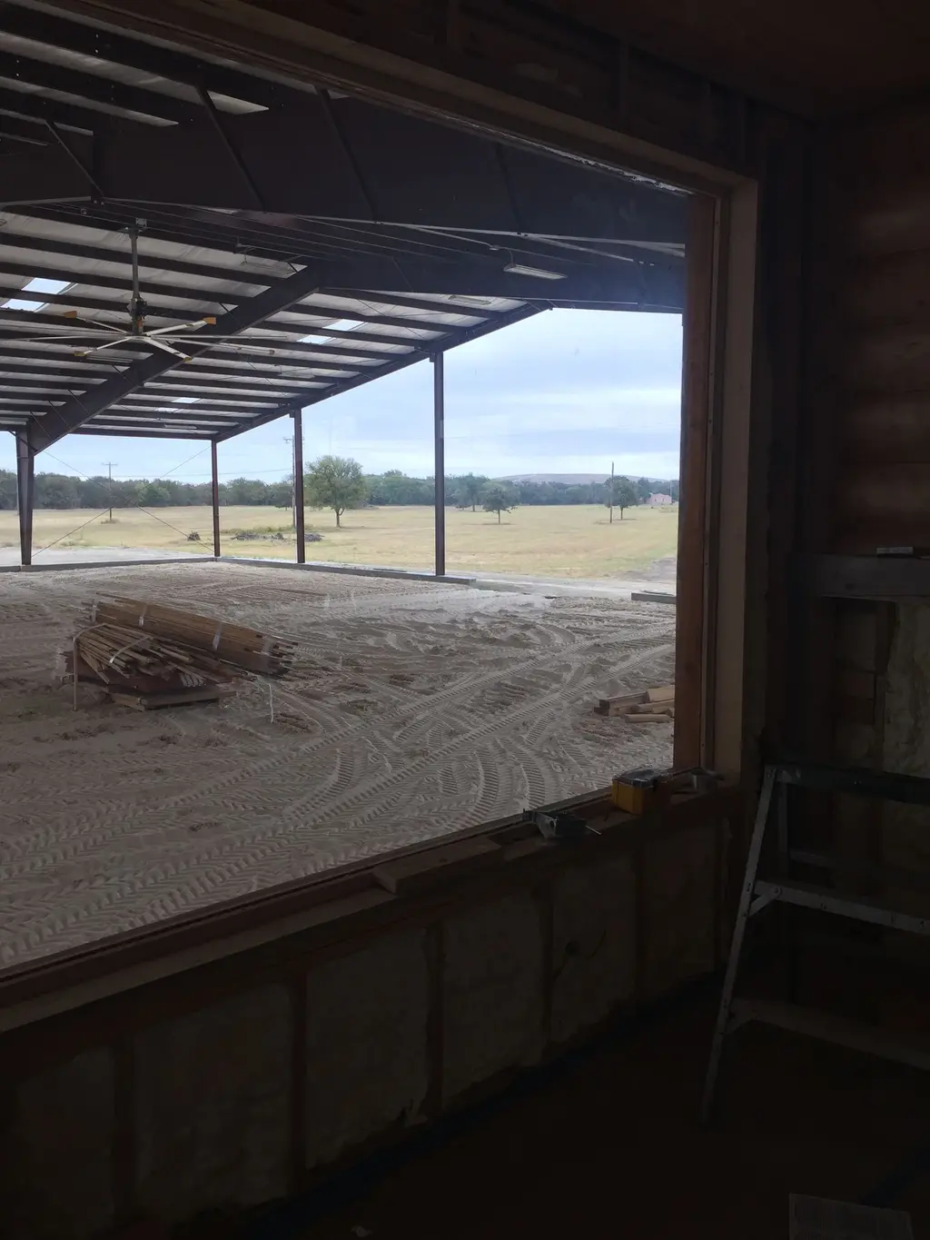 Log home