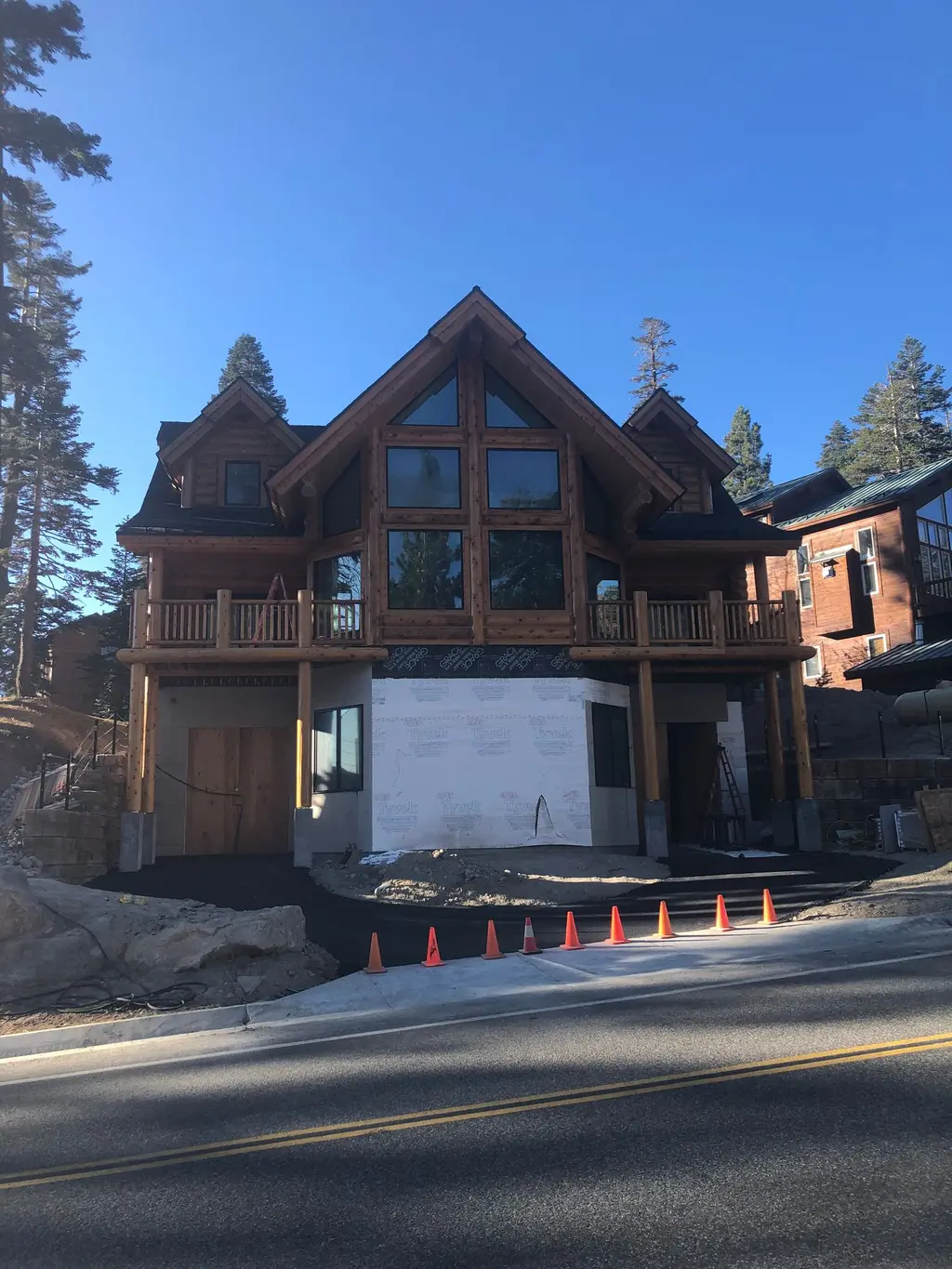 Ski Chalet