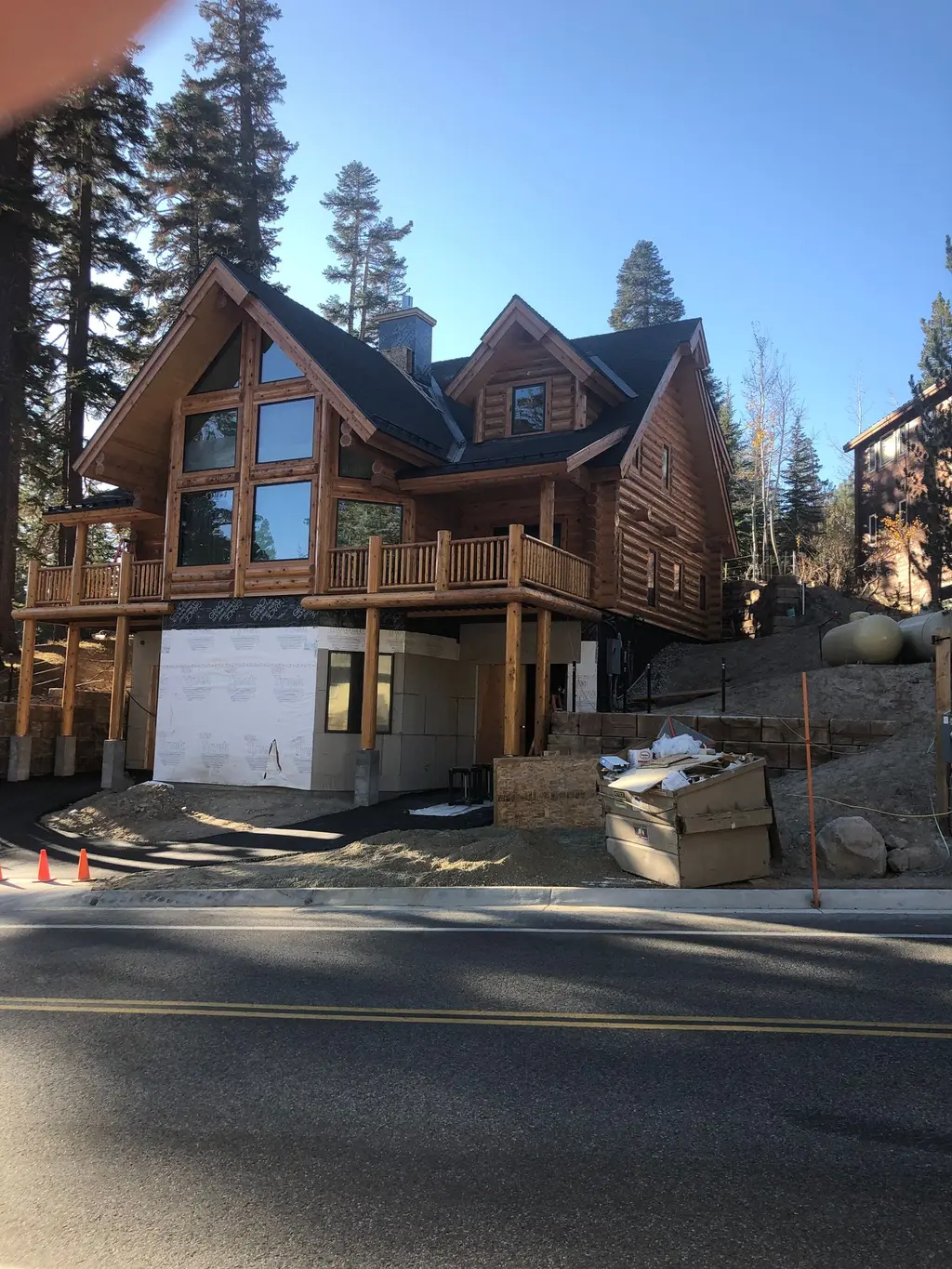 Ski Chalet