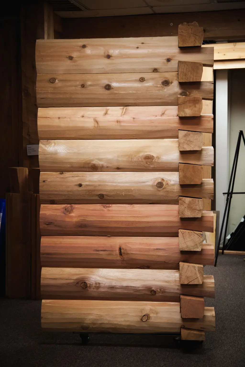 Log home