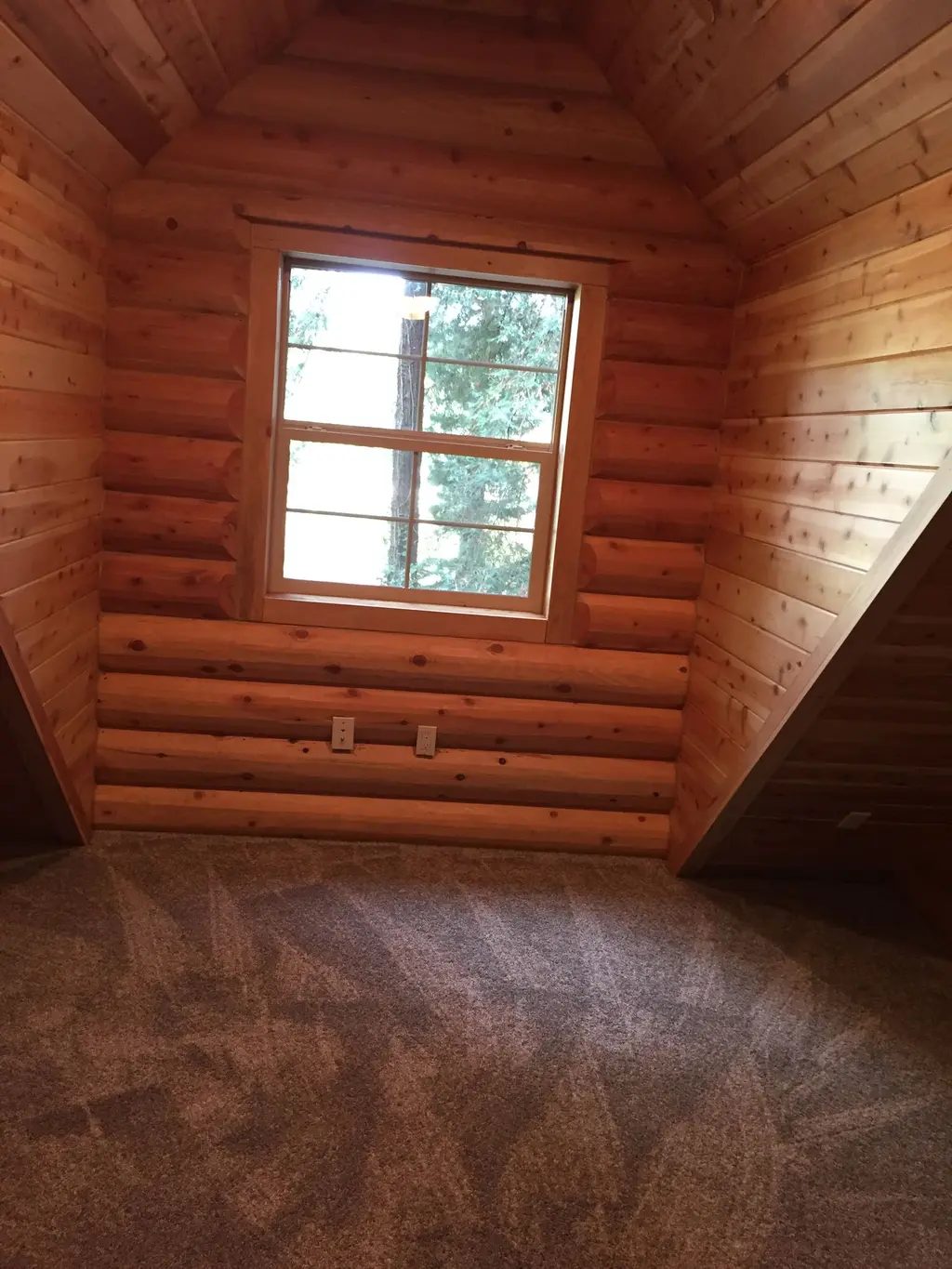 Log home