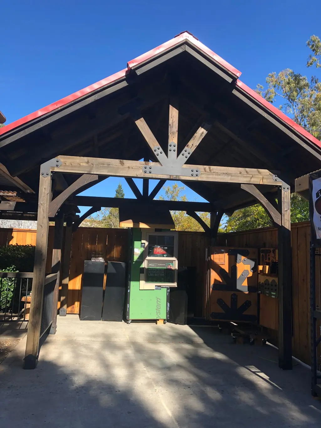 Log home