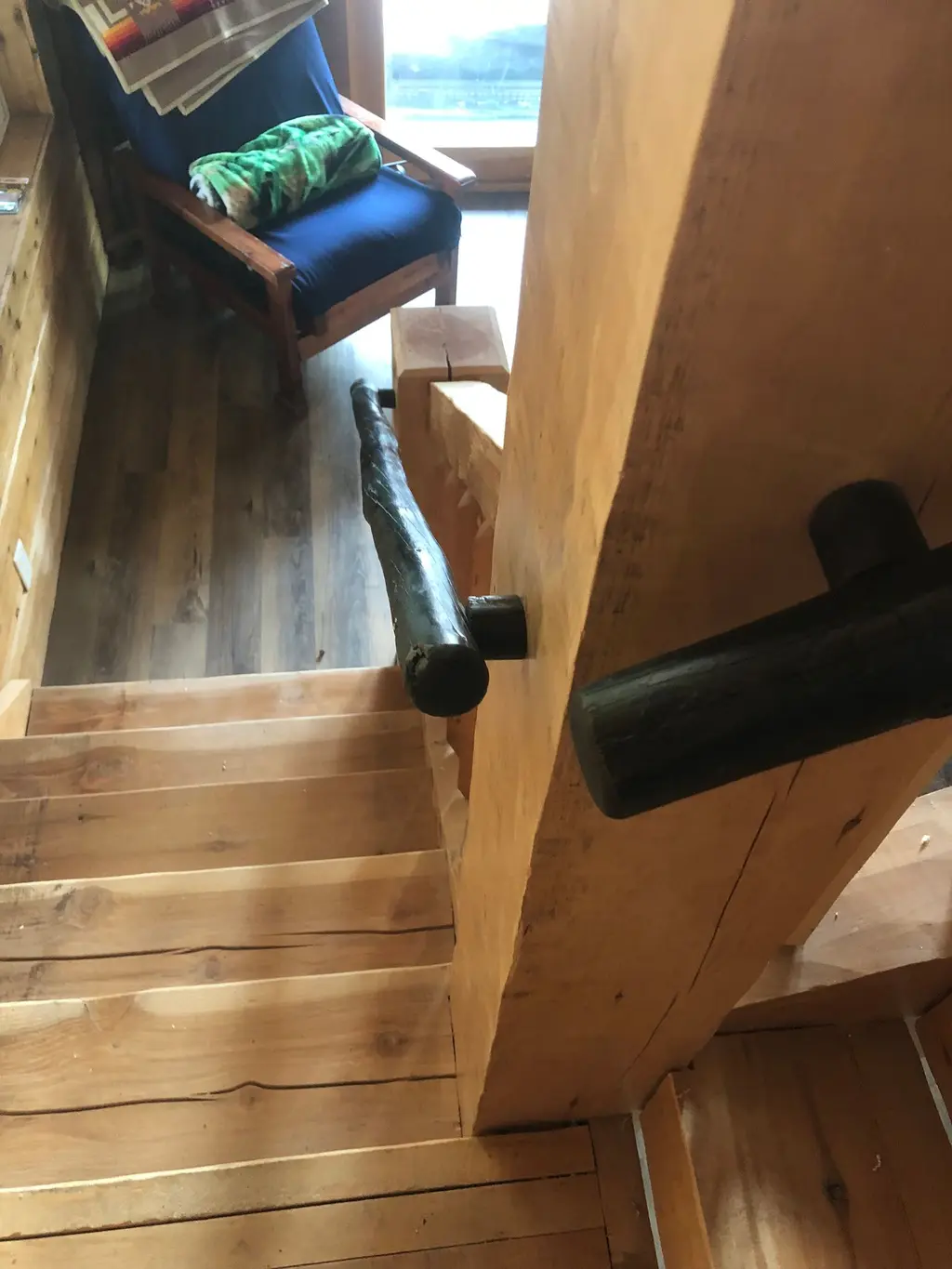 Log home