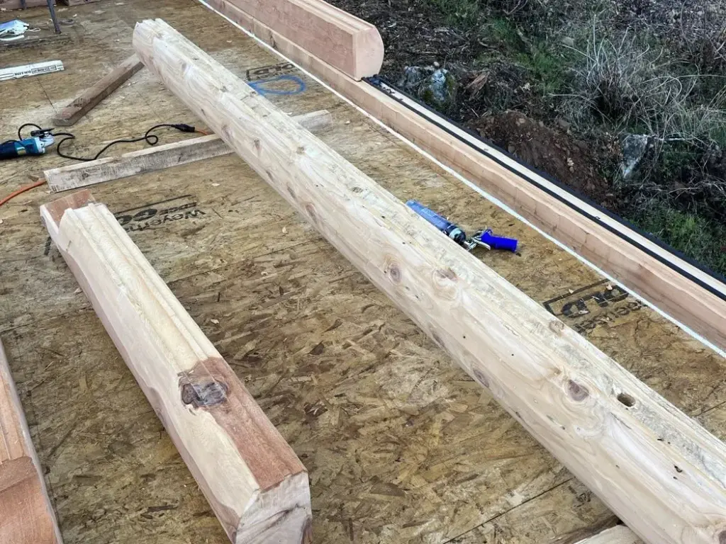 Sierra Log & Timber