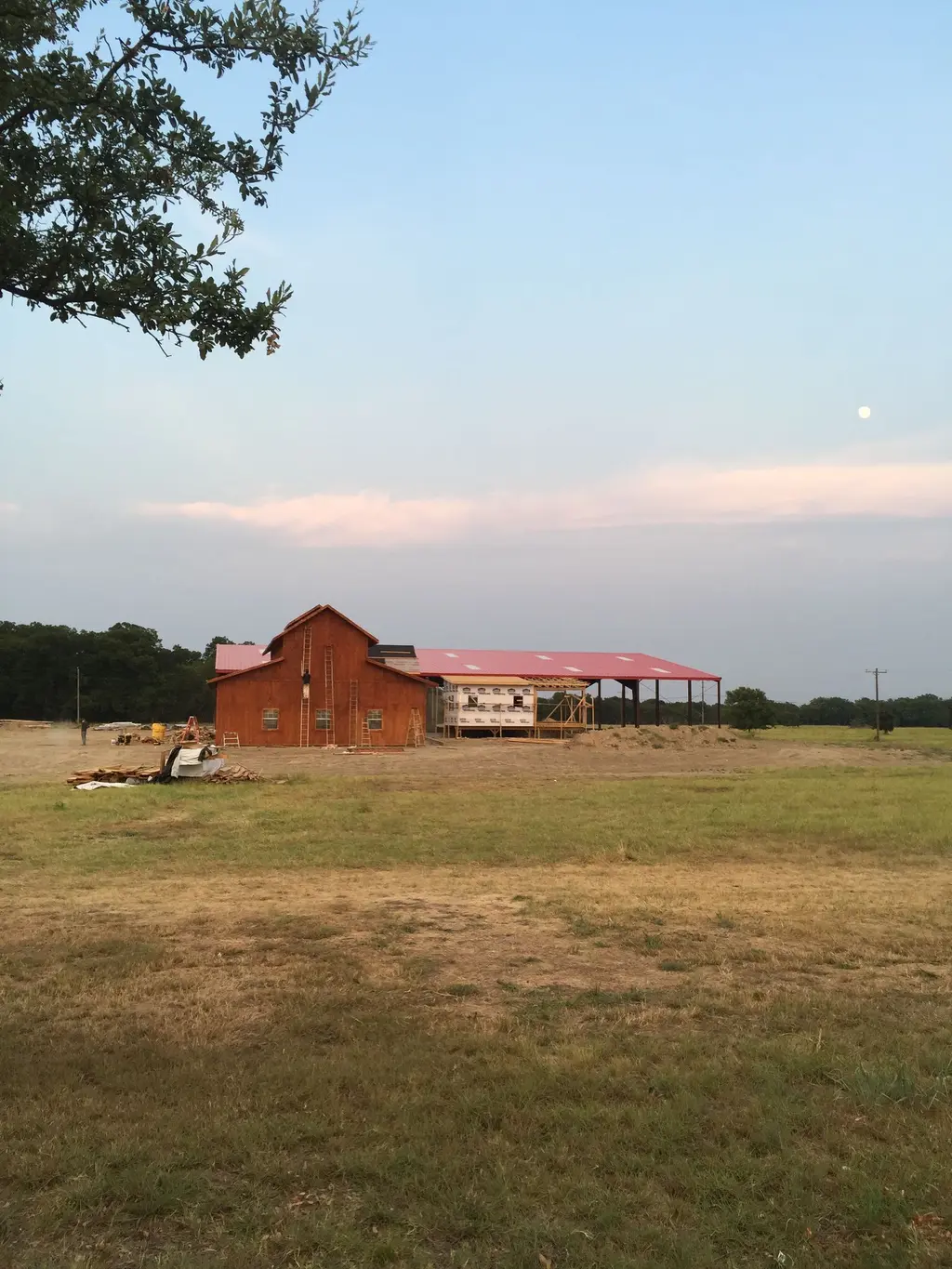 Log home