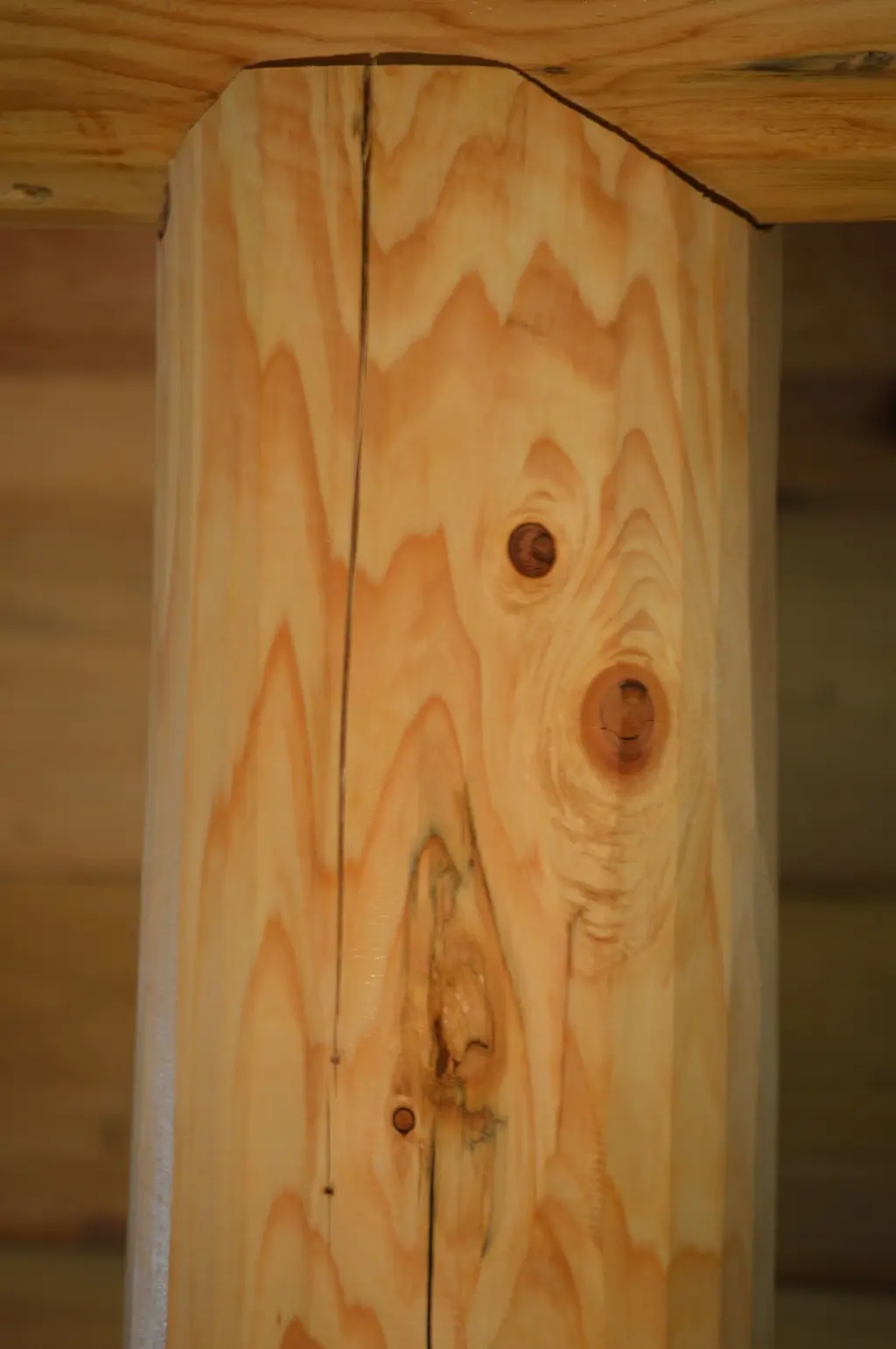 Log home