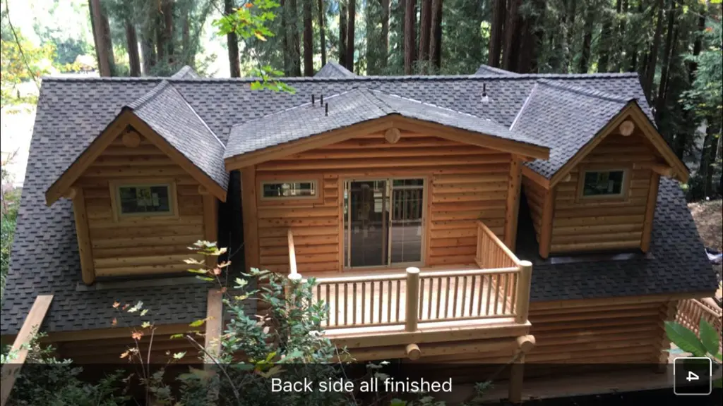 Log home