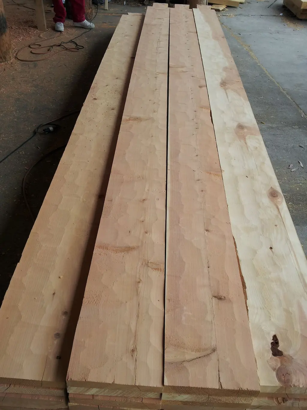 Log home