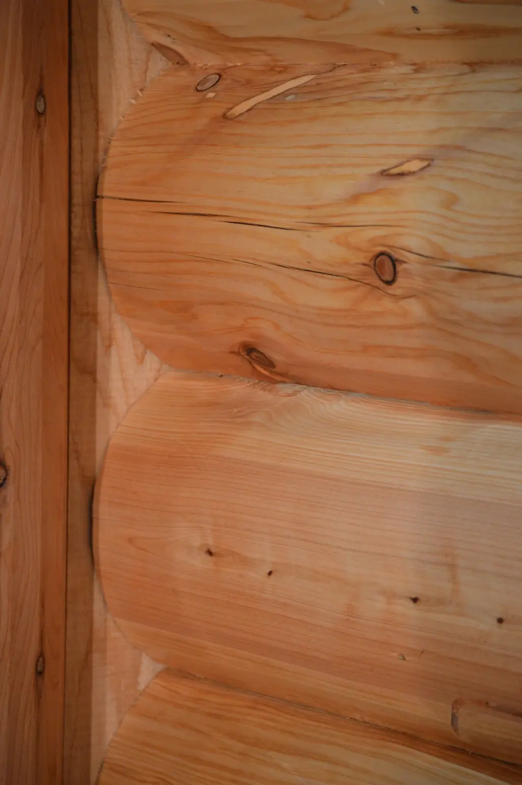 Log home