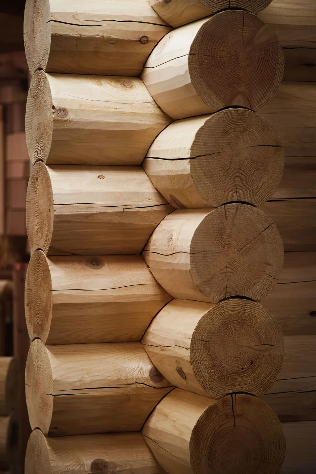 Log home