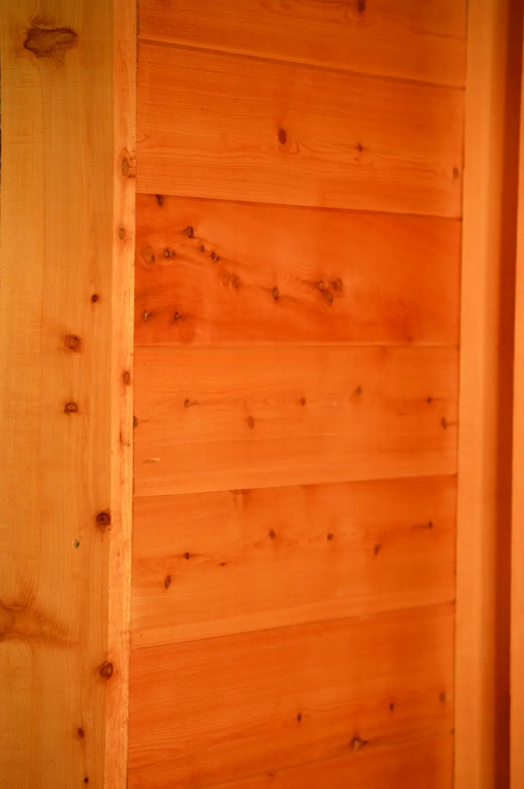 Log home