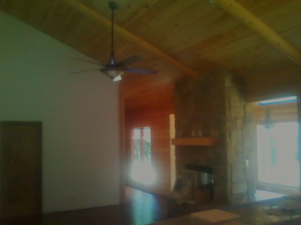 Log home