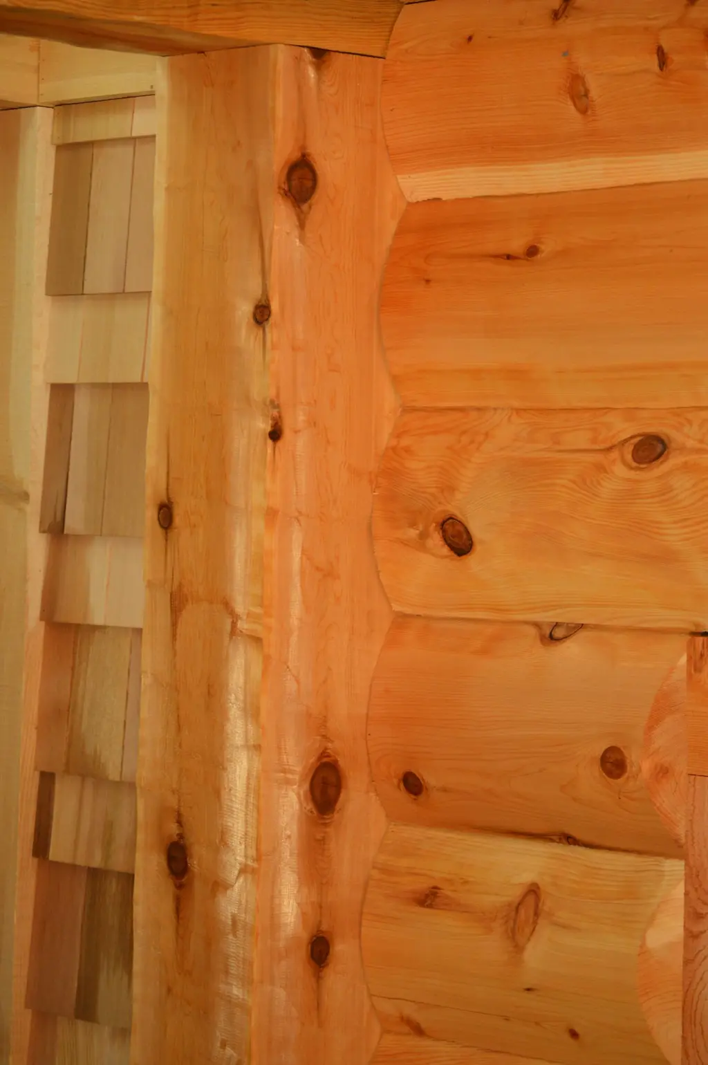 Log home