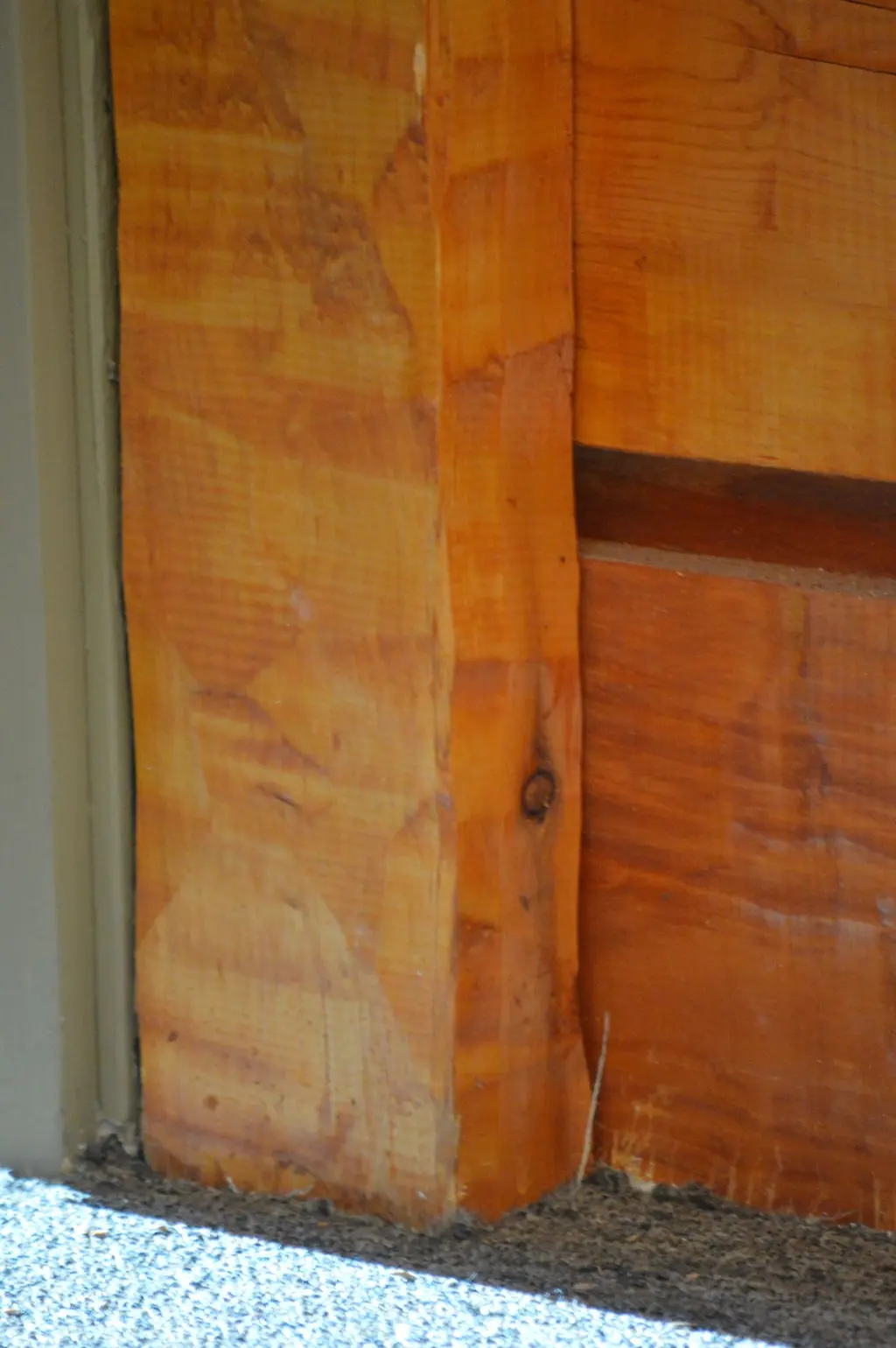 Log home