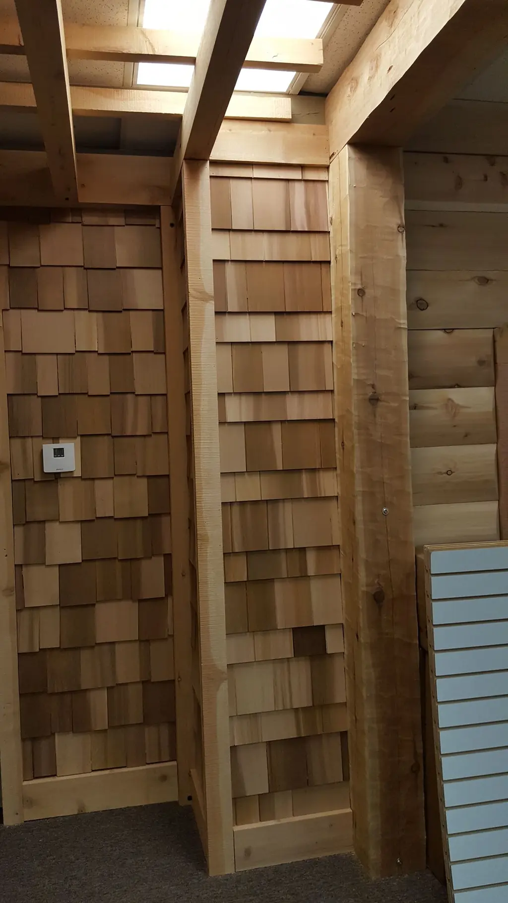 Log home