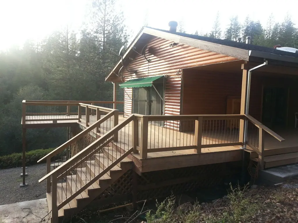 Log home