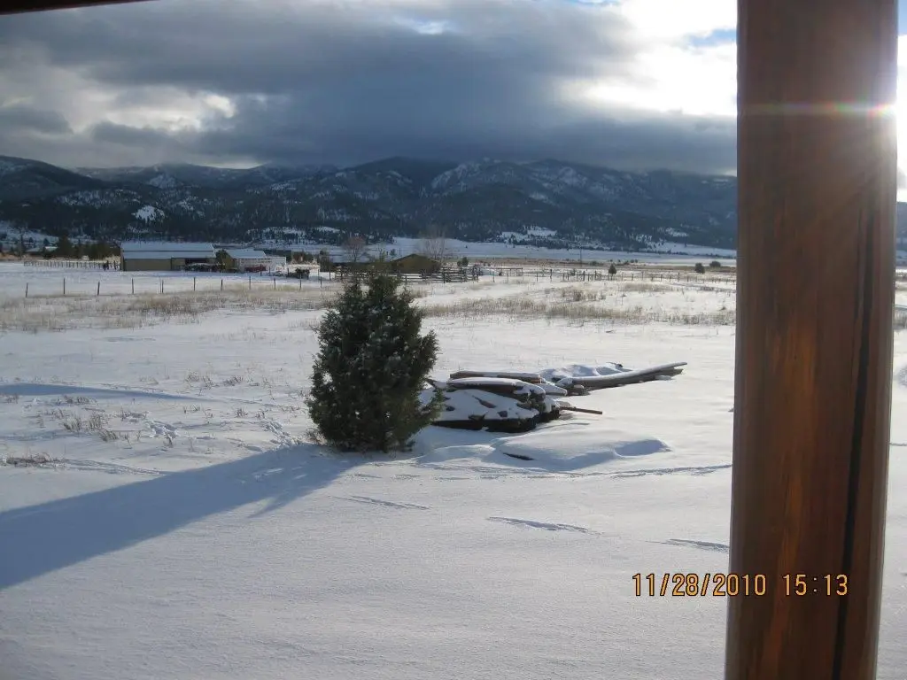 Log home