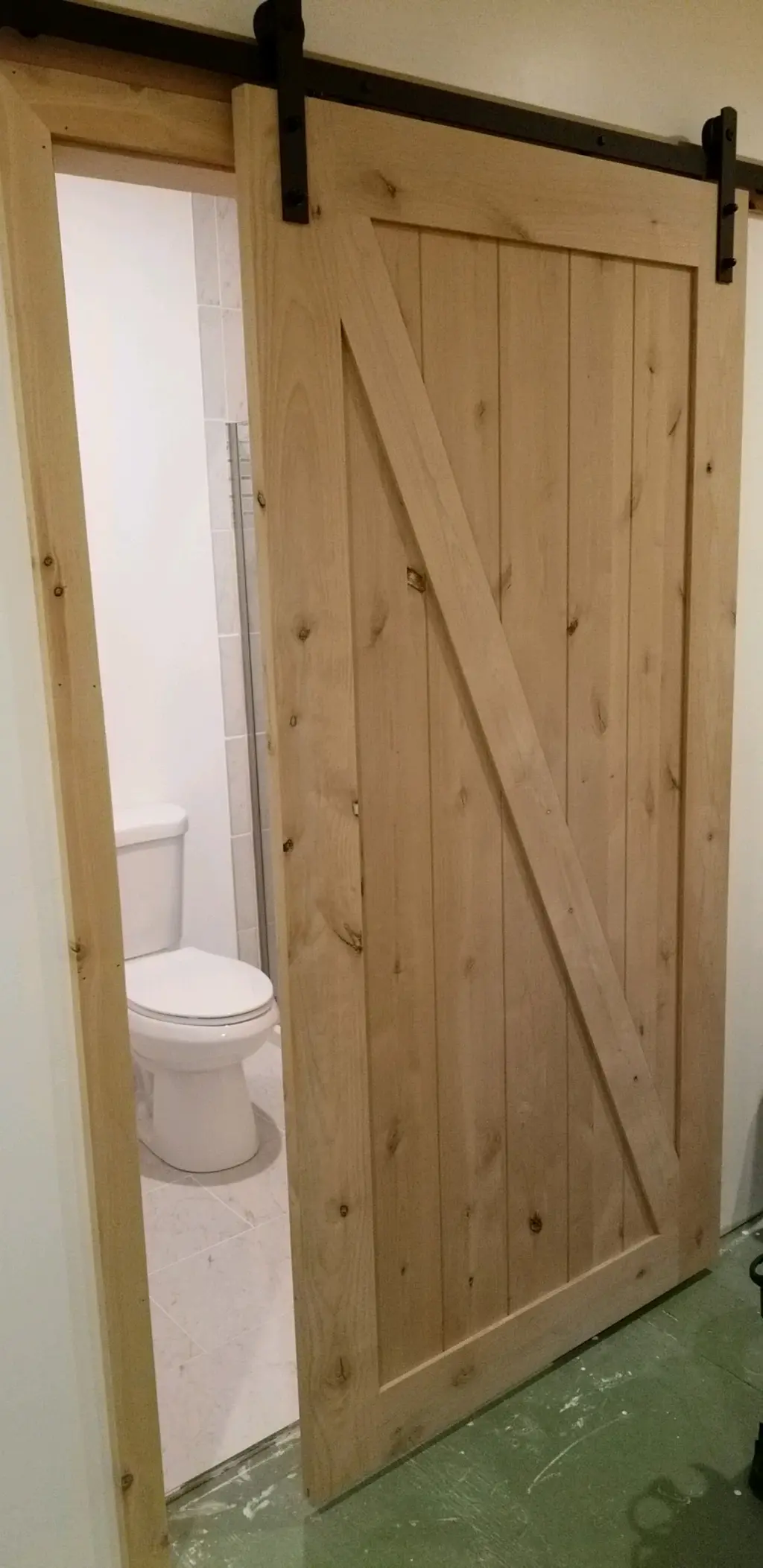 Log home