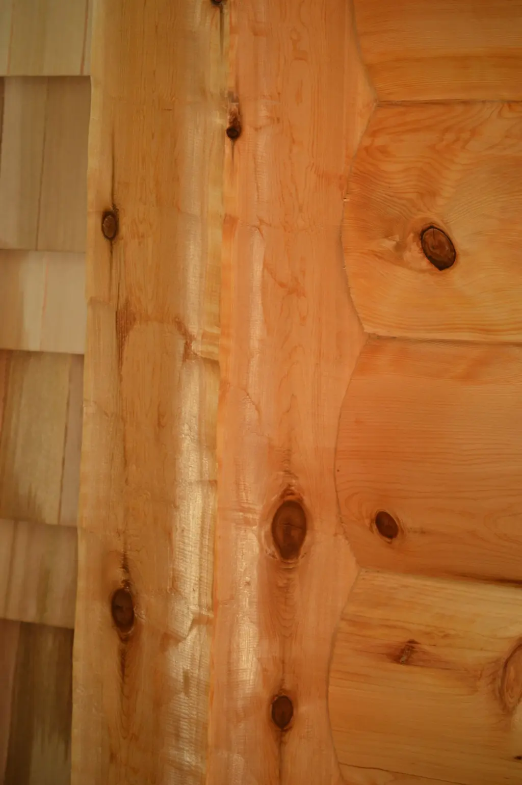 Log home