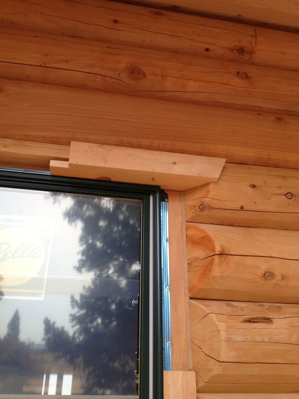Log home