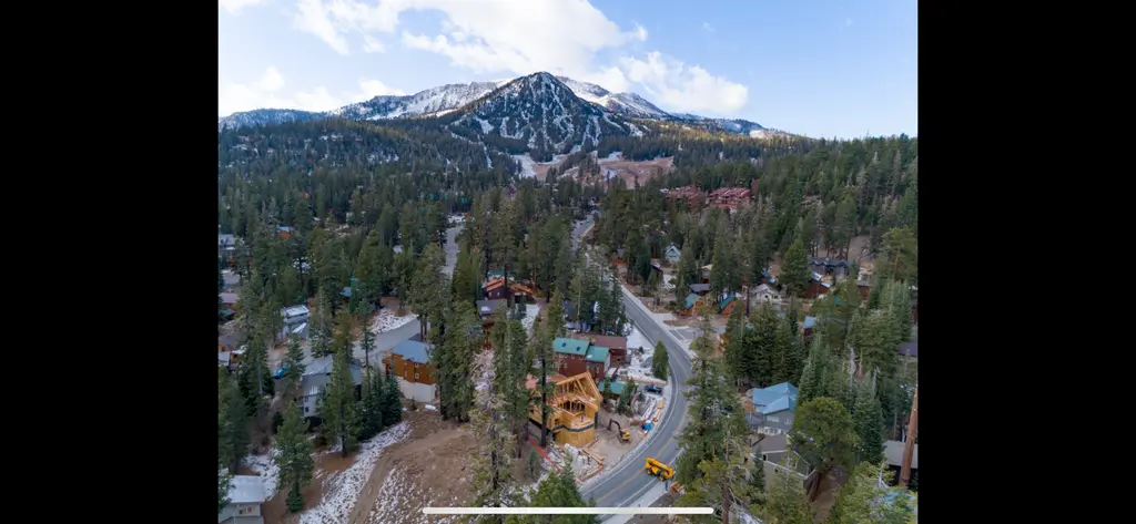Ski Chalet